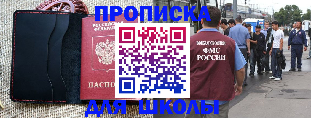 прописка для школы в Домодедово