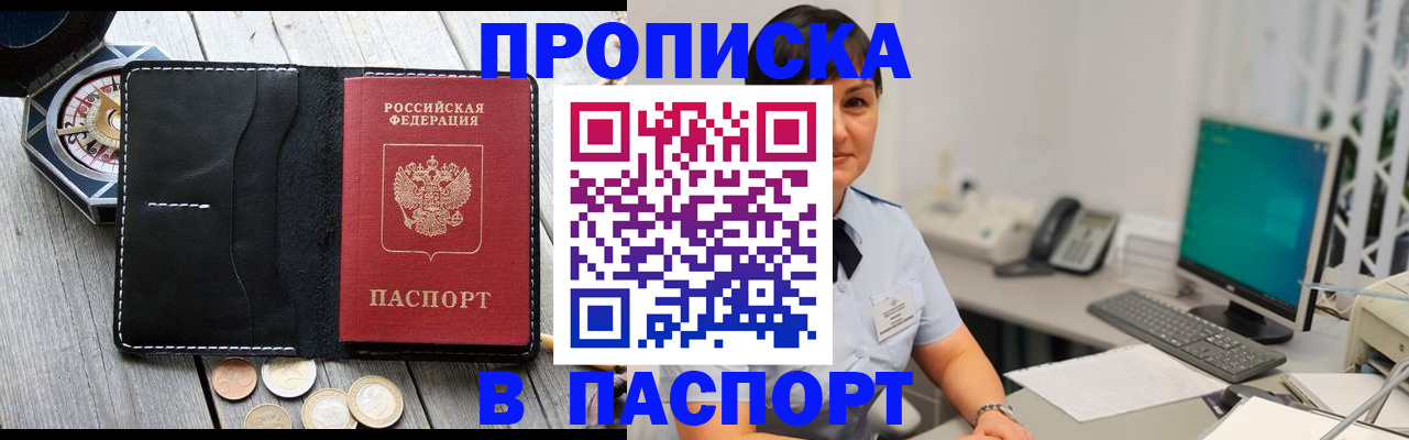 прописка штамп в Домодедово